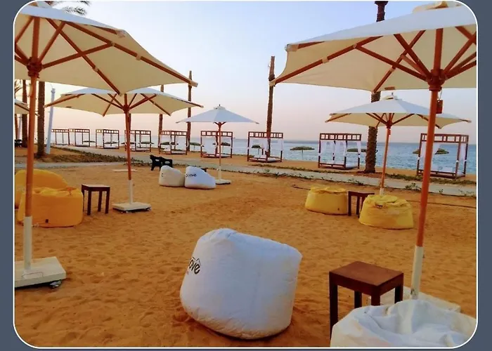 Cosy In El-galala Sokhna * Ain Sukhna